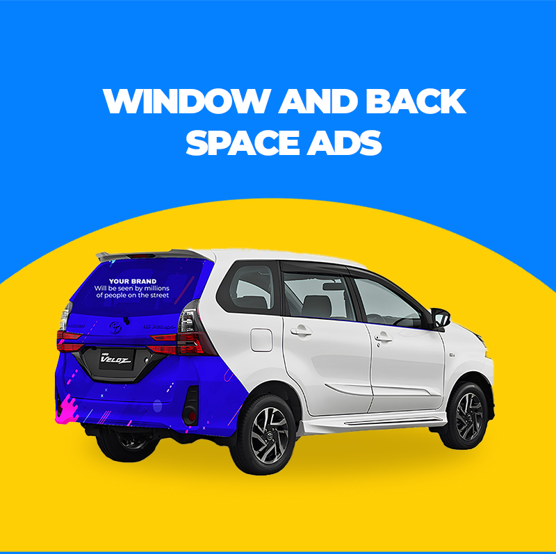 Car branding, Branding mobil,sticker mobil